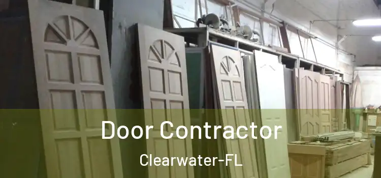  Door Contractor Clearwater-FL