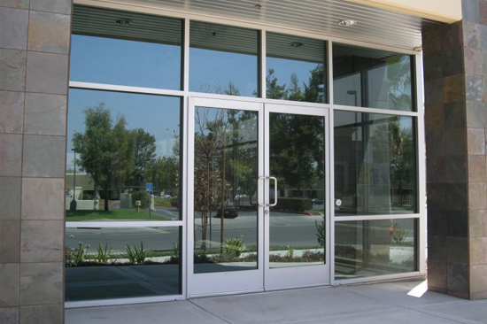 Clearwater-commercial-door-repair
