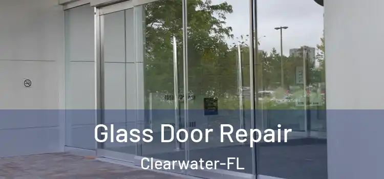  Glass Door Repair Clearwater-FL