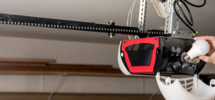 automatic garage door opener repair in Clearwater
