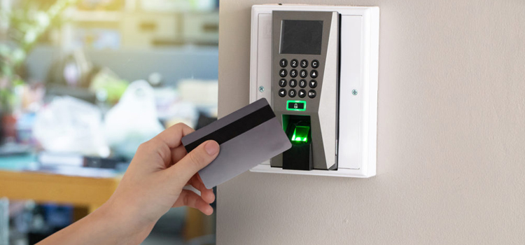 key card entry system Clearwater