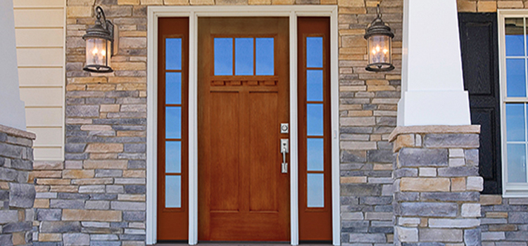 residential entry door repair Clearwater