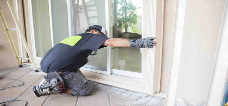 sliding patio door maintenance Clearwater
