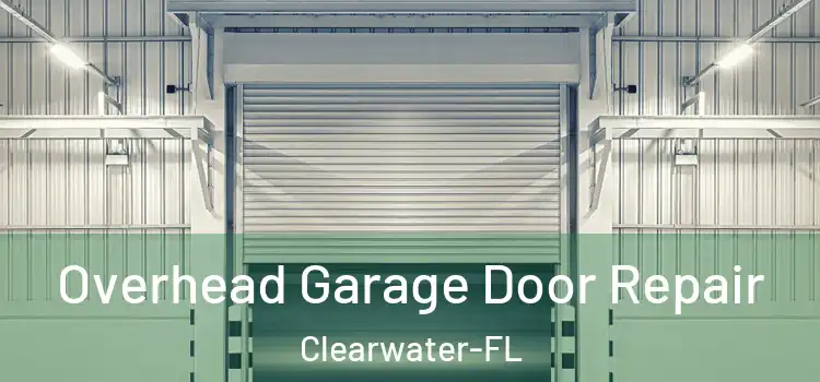  Overhead Garage Door Repair Clearwater-FL