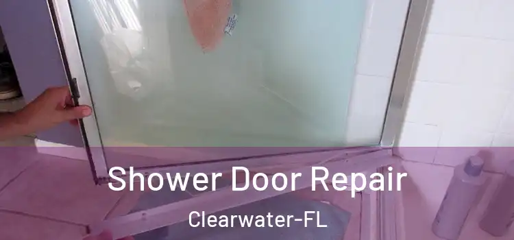  Shower Door Repair Clearwater-FL
